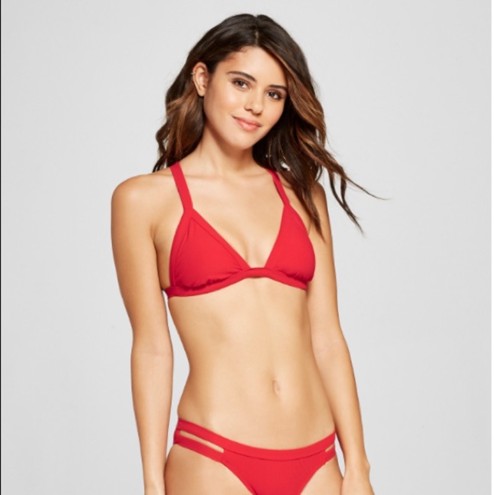 Red Bikini